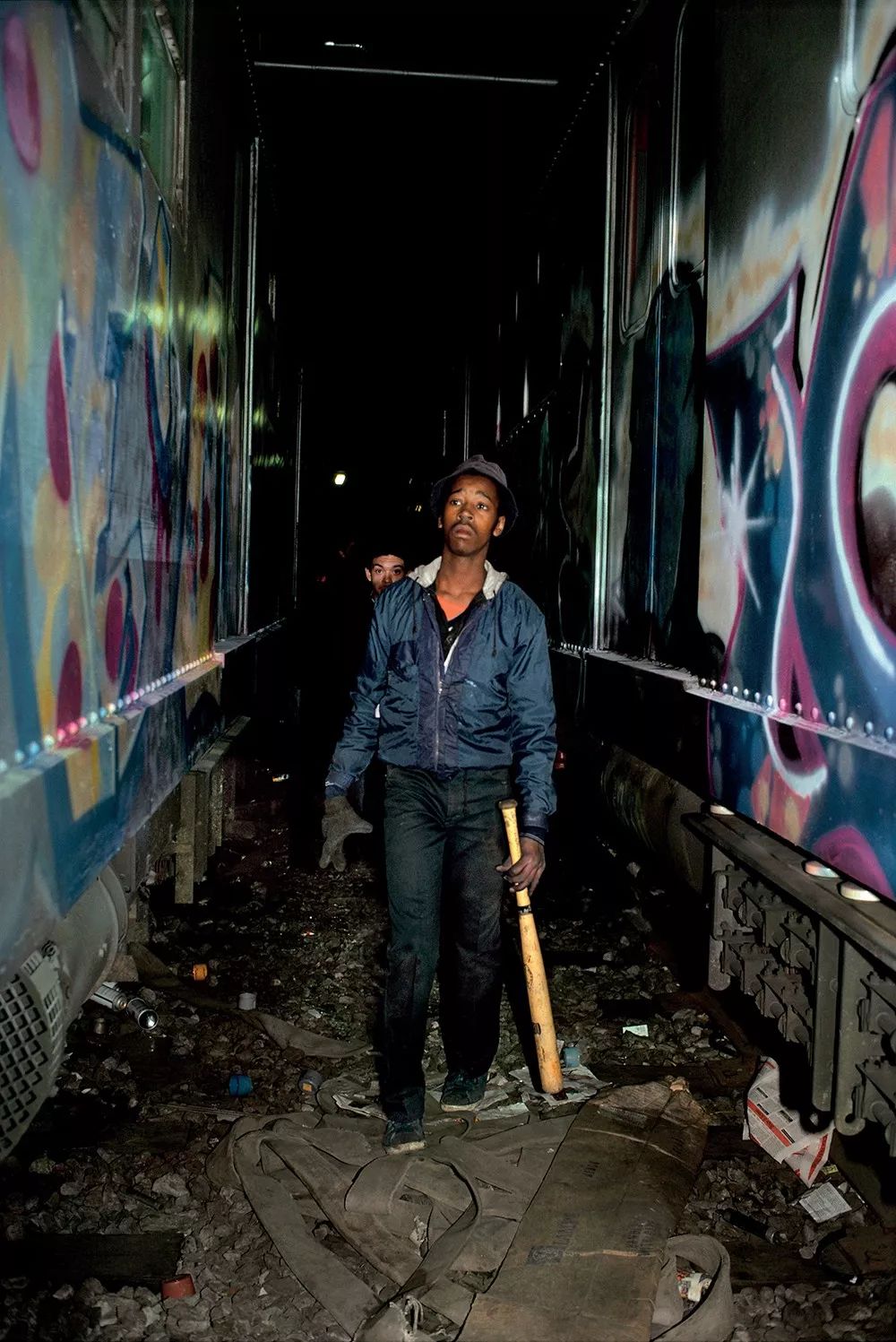 玛莎·库伯（MarthaCooper）半个世纪遍布全球用镜头记录街头艺术