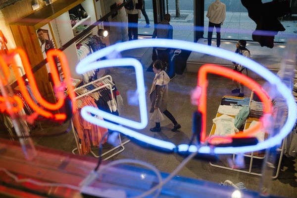 当Champion撞上“时尚头奖”