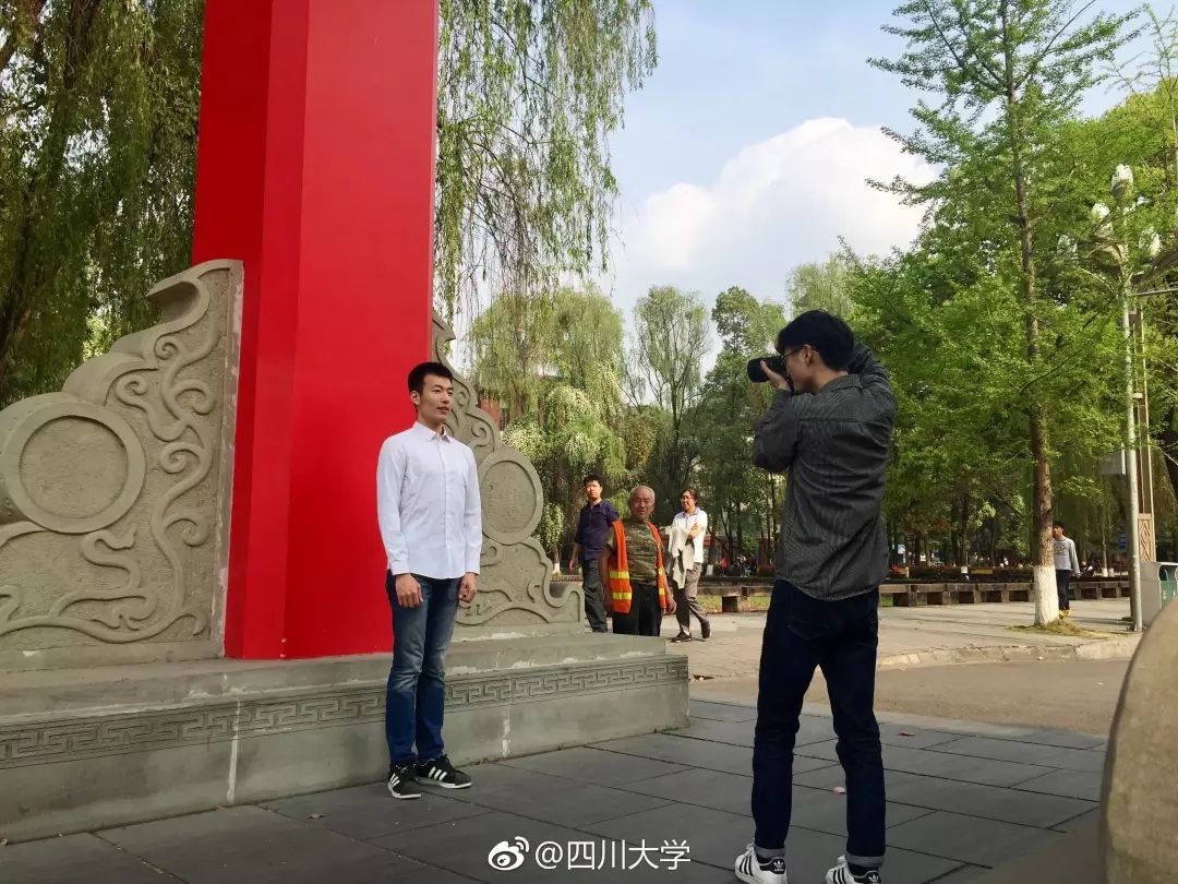 川大望江校区周边拍照打卡地,宝藏公园免费拍照地点