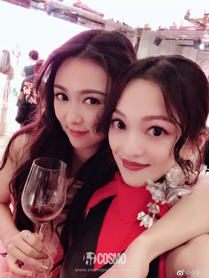 张韶涵怎么护肤的,张韶涵去闭口痘