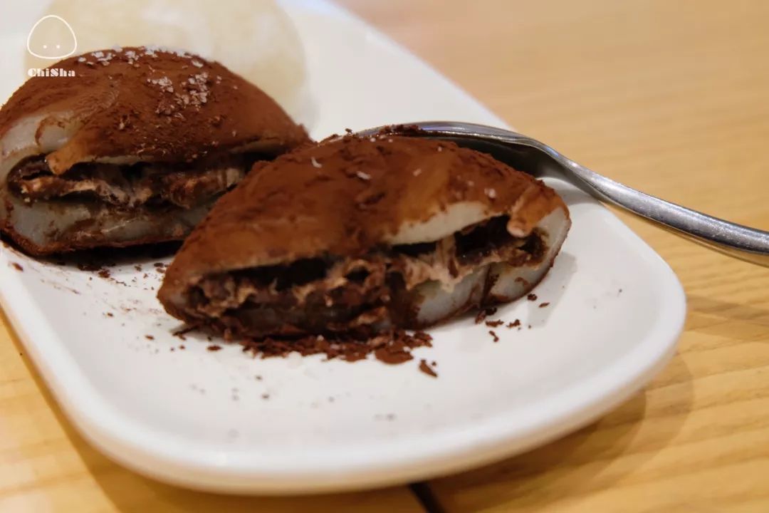 测评糯米团子粘牙,糯米青团测评