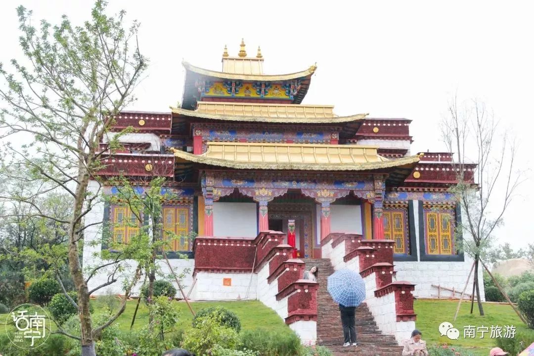 南宁玩乐好地方推荐,南宁晚上玩乐地方