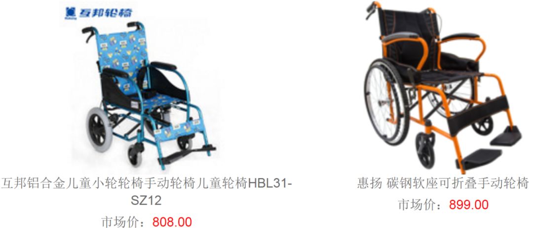 辅具展示,辅具大全