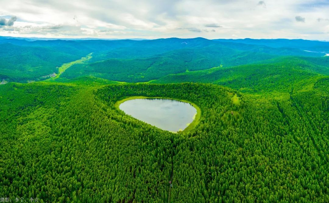 阿尔山五一适合旅游吗,五一阿尔山的风景怎样