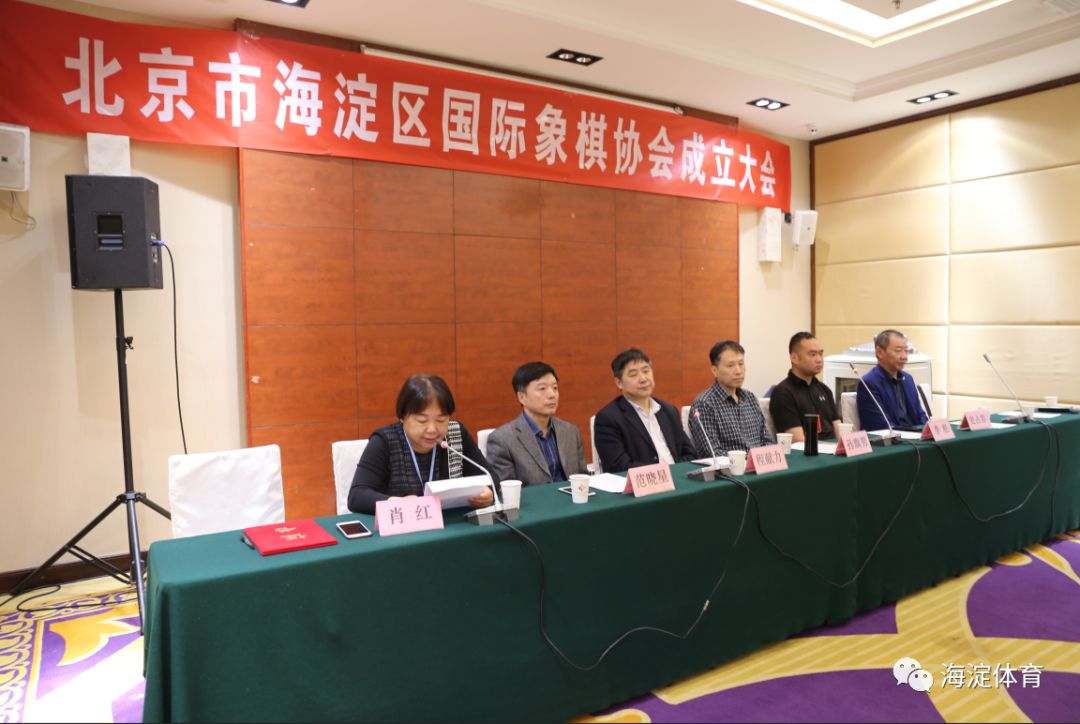 北京海淀区象棋协会,北京国际象棋协会
