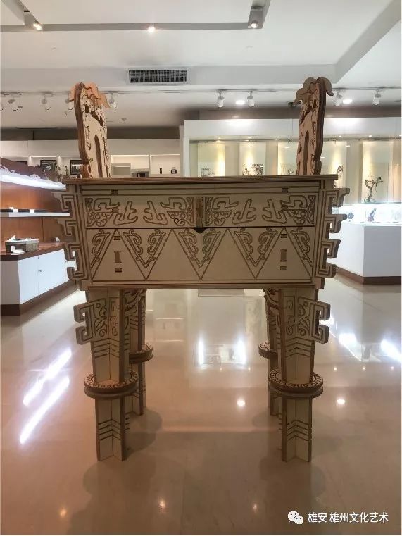 雄安博物馆,三大博物馆雄安