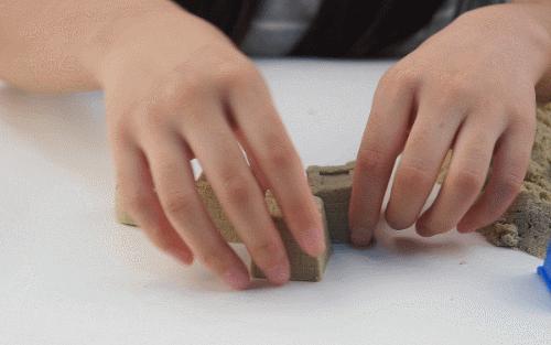 闪购|不会让爱干净的妈妈抓狂的高品质动力沙，二宝爸帮你们找到了！