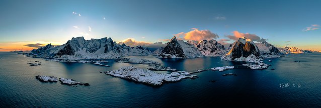 北极旅行路线推荐,北极圈自驾游全过程