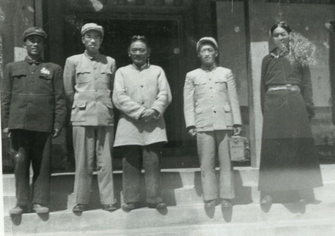 口述历史 | 徐乐天:新中国第一位进藏医师