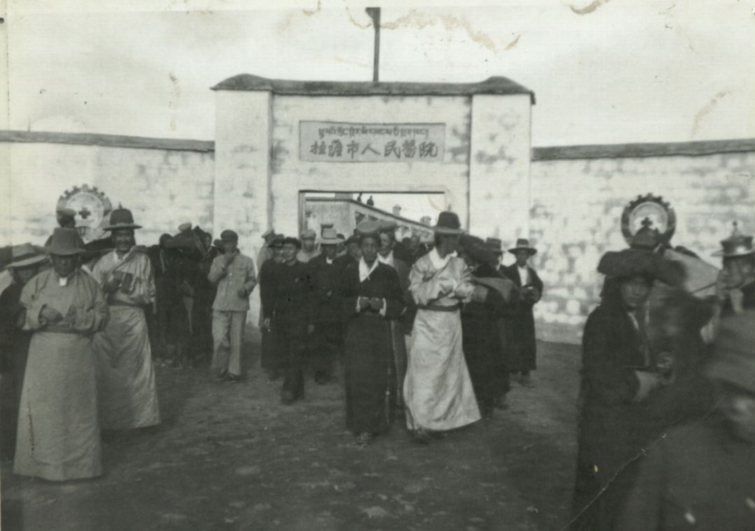 口述历史 | 徐乐天:新中国第一位进藏医师