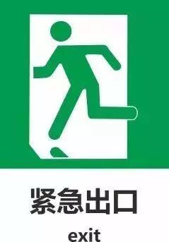 常见的消防安全标志有哪几种,常见消防安全标志有哪些