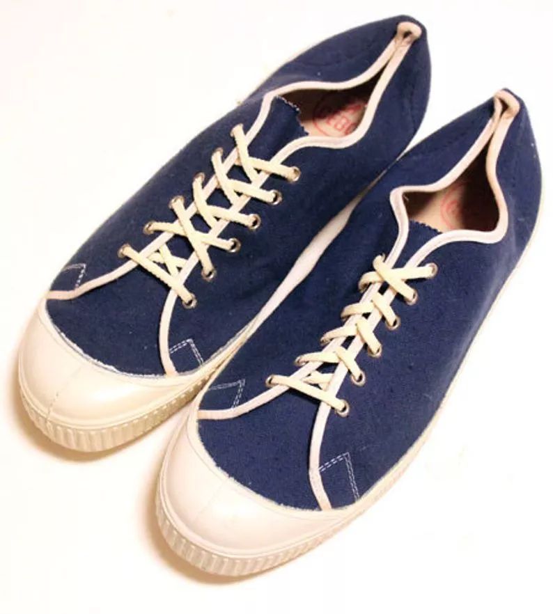 让全球复古迷都疯狂的“胡椒盐”，被我们做成了帆布鞋！