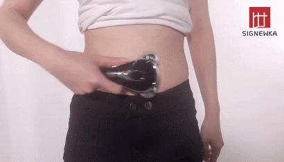 【精选好物】滚一滚，全身缩水小一圈！明星都爱的淋巴按摩仪，滚出小蛮腰、小V脸