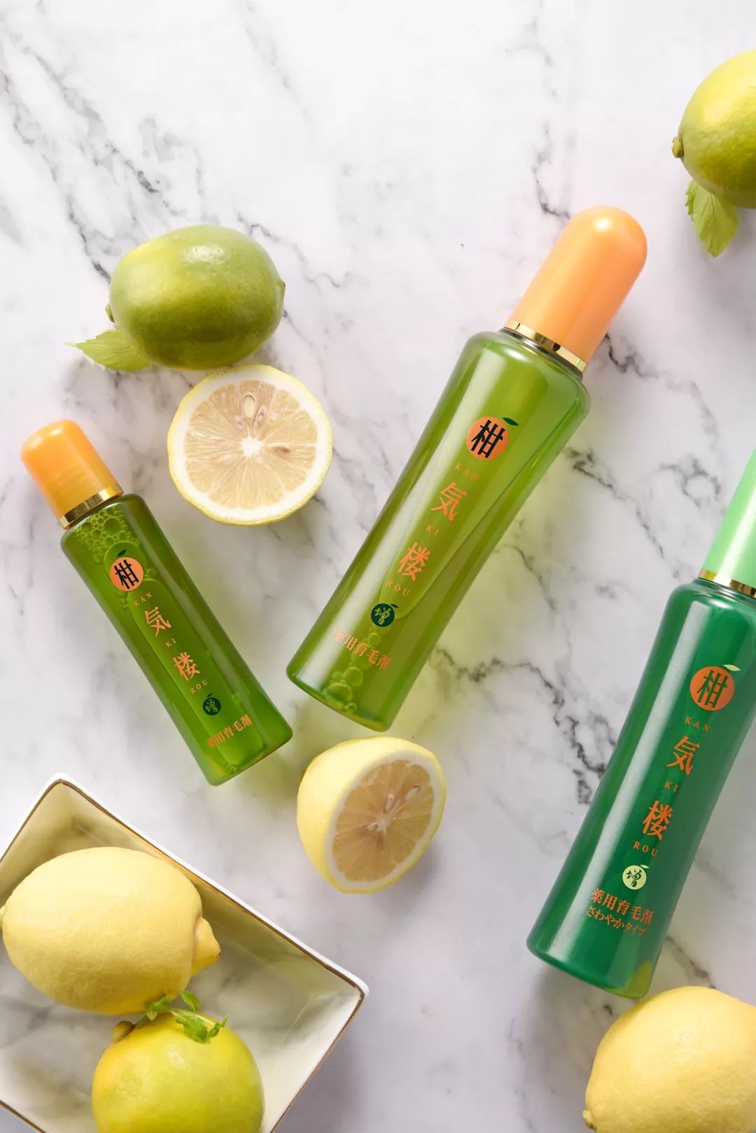 日本防脱生发增发密发育发液,脱发救星防脱育发洗发水