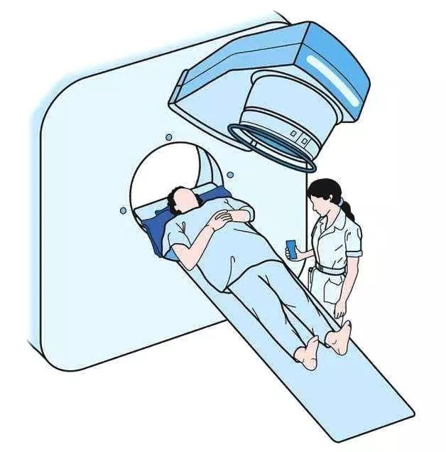 放射性辐射对身体伤害症状,放射治疗会对家人有辐射吗