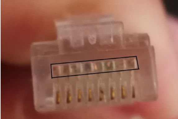 超五类和六类水晶头制作区别,五类水晶头和六类水晶头哪个好做