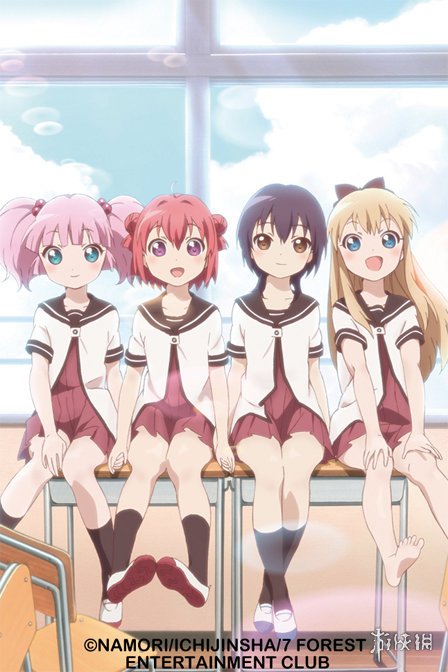 厉害了我的番！专业测评“平成时代最强百合动漫”！