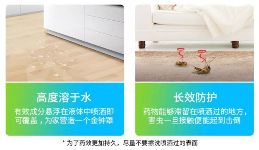 不用喂药！不用追！轻轻喷在它们的必经之路，就能瞬间“制服”！