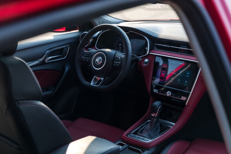 2019款名爵620t自动运动版价位,名爵6第三代1.5t手动报价