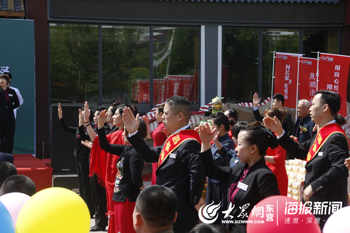 尊客福大餐饮连锁公司“阳光下的盘中餐”倡导绿色餐饮在行动主题宣传活动圆满完成
