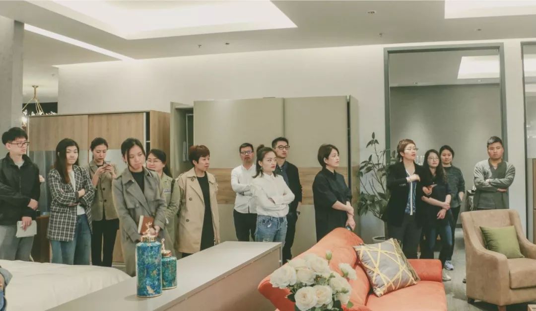 第11期完美结束！【烩设计+金浦绘】情境化软装全案实战培训课