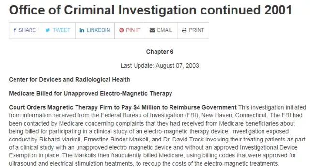 中国保健品的骗局,现在太多保健品骗局国家不制止吗