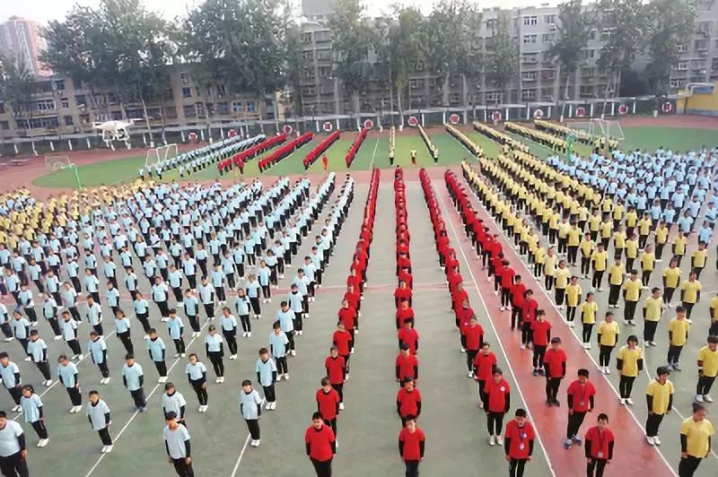 焦作市教育发展规划,办好人民满意的教育促进教育公平