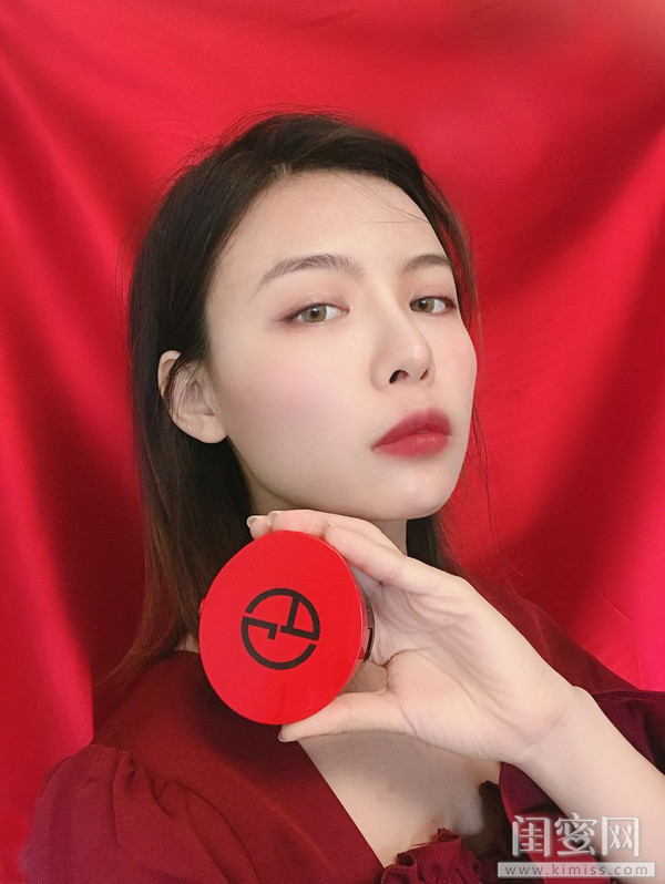 阿玛尼气垫遮瑕最好的哪款,大牌气垫推荐阿玛尼红气垫测评