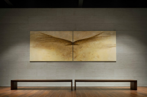 伶居设计｜保利云上西棠，一处村落售楼处设计