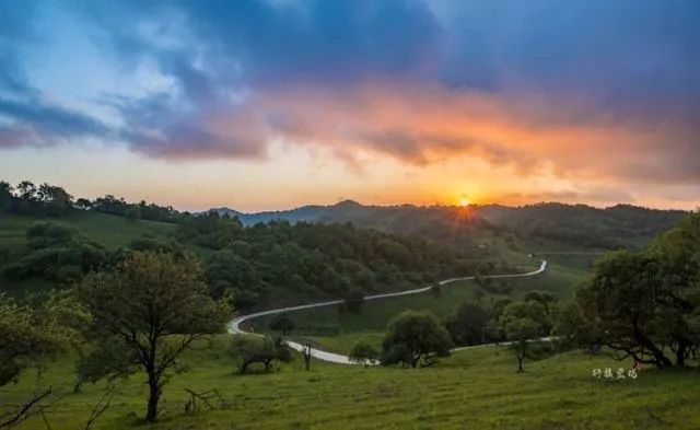 银川到关山草原自驾游攻略,关山草原自驾一日游攻略