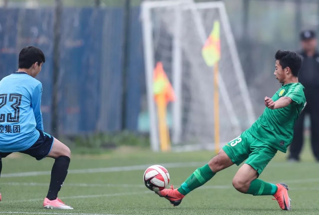 泰山u15青超进球视频,2022青超联赛u158强