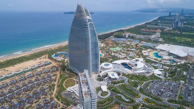 三亚旅游攻略三亚亲子游玩,暑假带孩子自驾三亚攻略