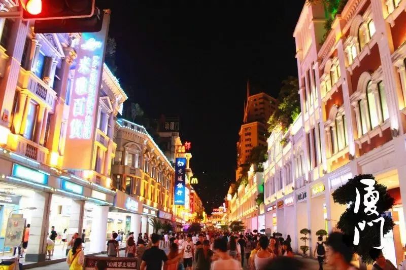 厦门攻略必逛,厦门最详细的攻略来了