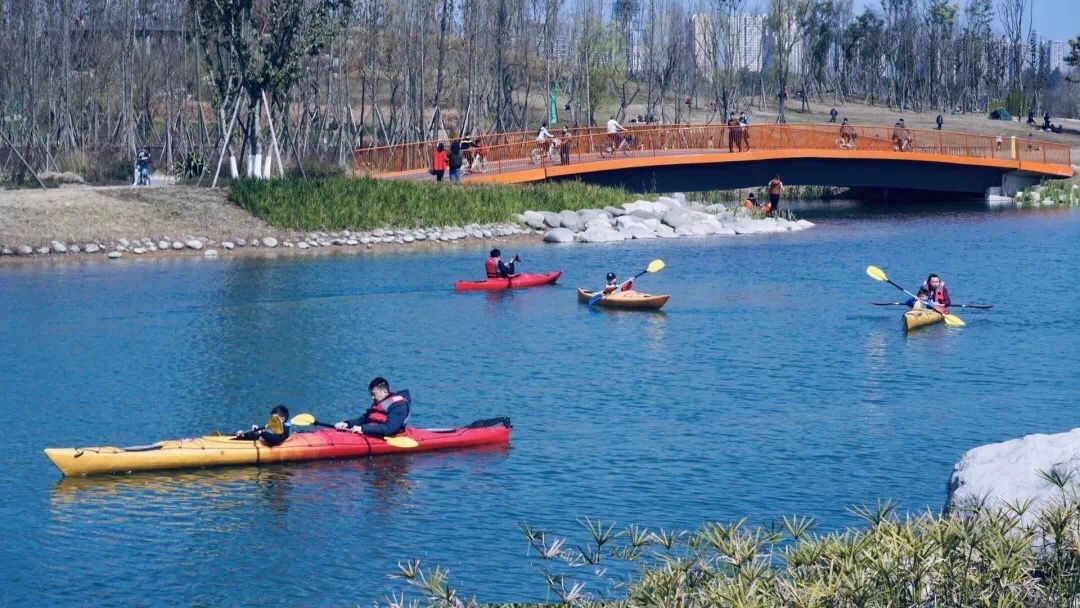 公园新玩法,公园项目的正确玩法