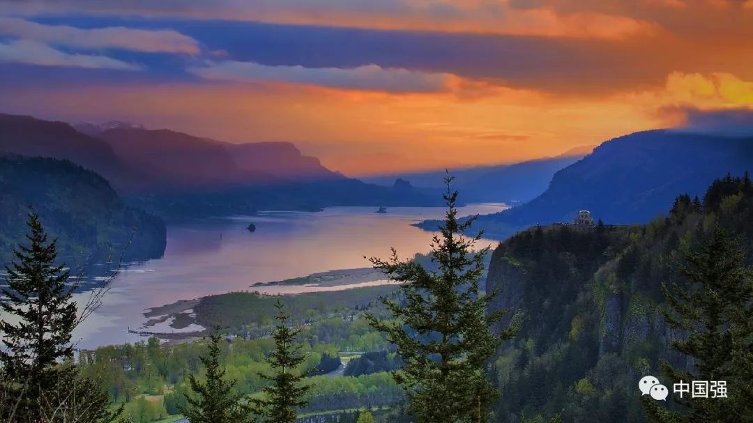 房车美国旅行游记,旅美房车自驾游视频