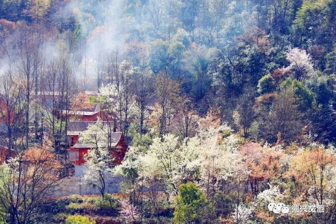 五一德兴附近一日游,德兴山水游