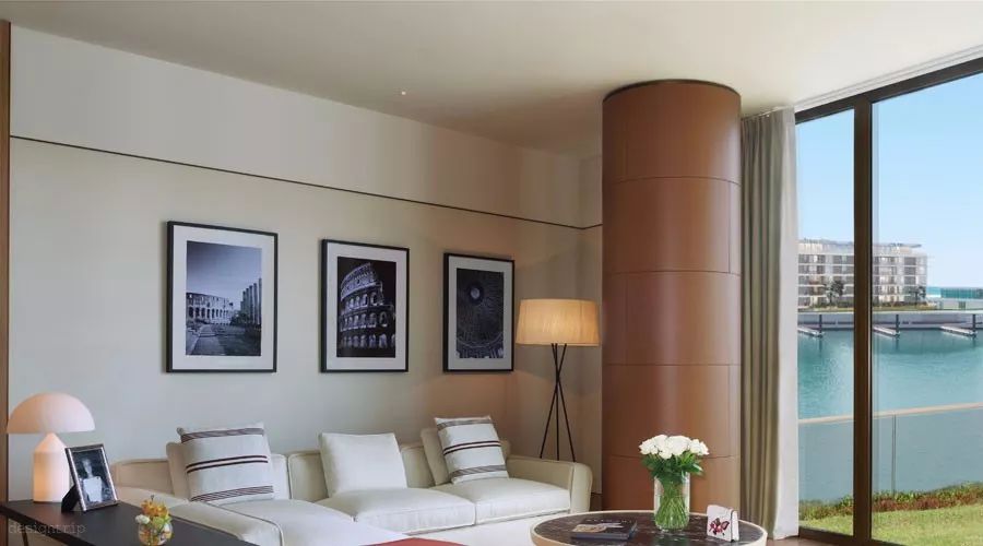 一次性住酒店,入住4000一晚的宝格丽酒店