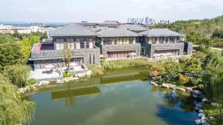 曲江创意谷游玩攻略,深宫曲江海静攻略