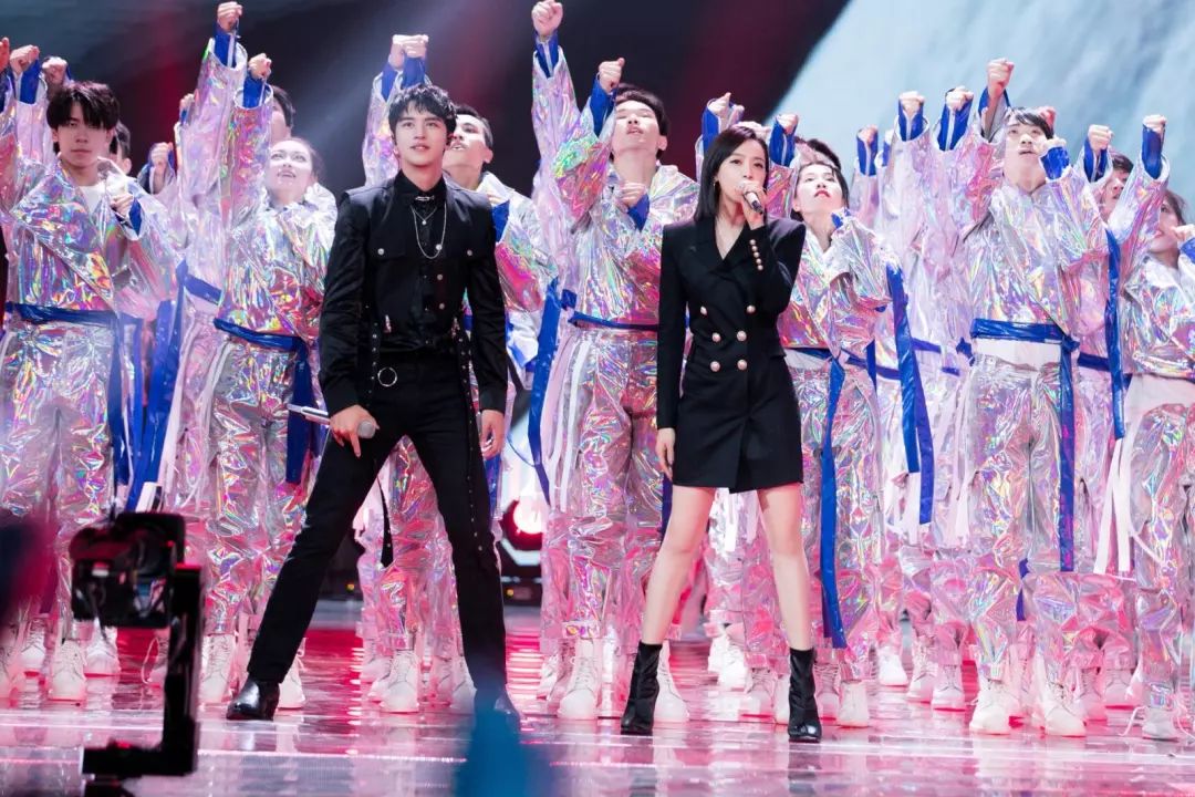 百年青春等一回!就在今晚7点半!