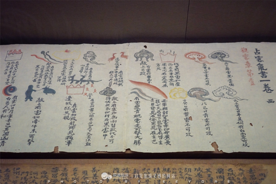 四大文化交汇地敦煌,四大文明的交汇地