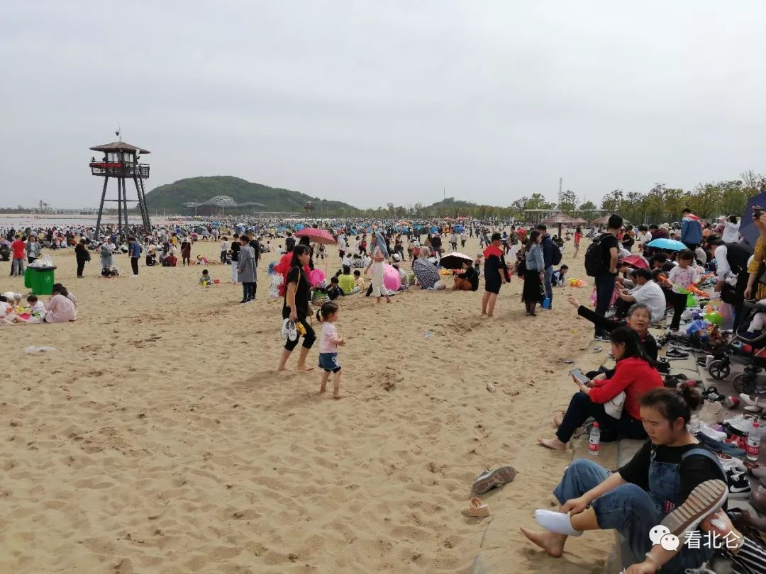 重要通知！人人人...今天梅山湾沙滩公园限流！还有这些，北仑人看了可能高兴不起来