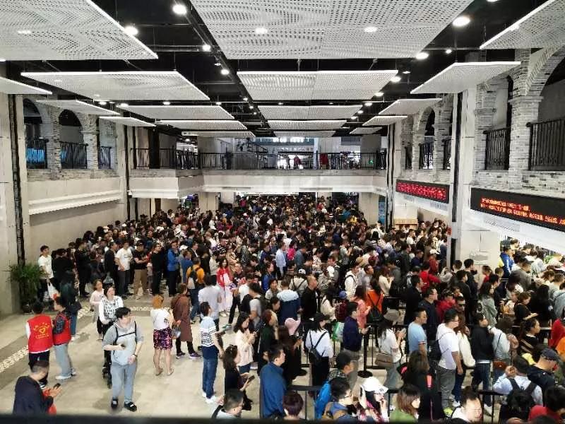 已爆满！刚刚湖州这个景区发出紧急通知，请前往周边游玩