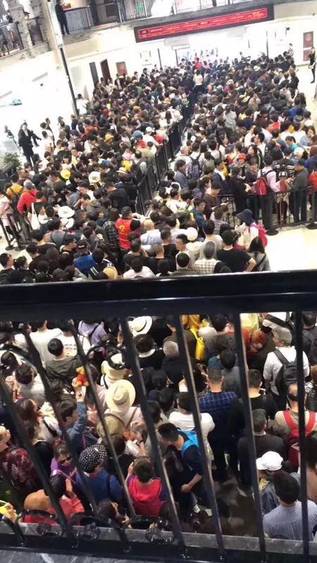 已爆满！刚刚湖州这个景区发出紧急通知，请前往周边游玩