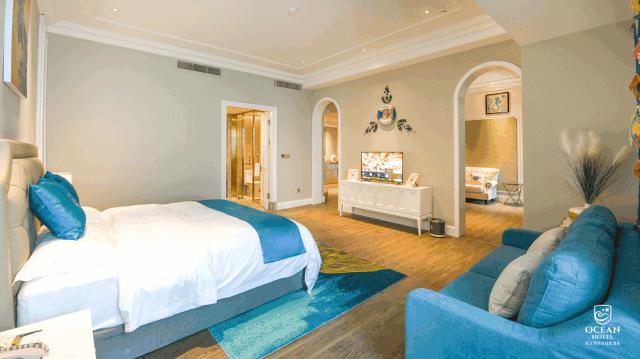 海洋度假酒店推荐,绝美的海滨度假酒店