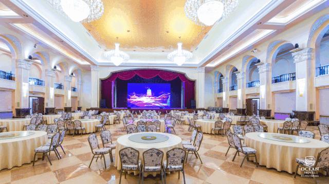 海洋度假酒店推荐,绝美的海滨度假酒店