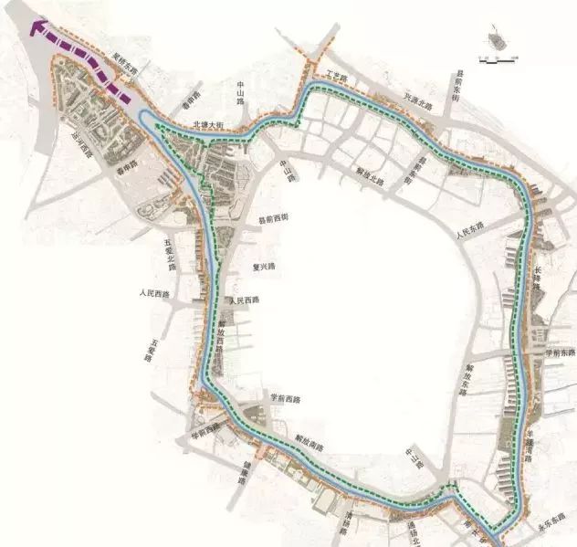 无锡最值得打卡的网红街,无锡梁溪区网红免费打卡地