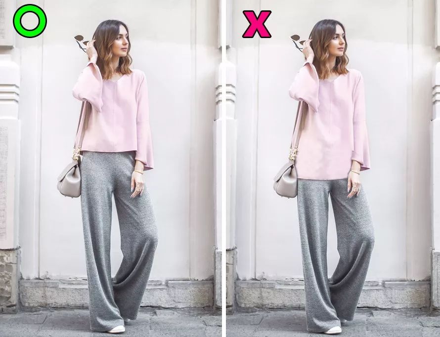 夏天没有刻意减肥瘦了十斤,学会3个穿衣小技巧看上去瘦十斤