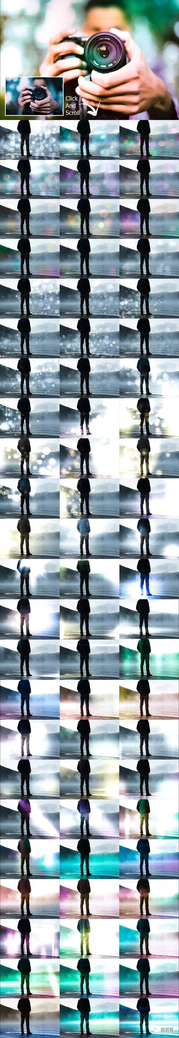 70个圆点散光LR预设免费*载下**