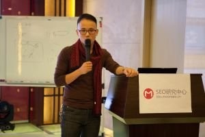 青年范丨“IT男”周有贵:从一根网线开始抵达心中的理想和远方