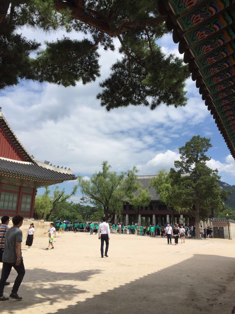 首尔一天三顿饭的花销,首尔自由行花销